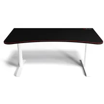 Arozzi Arena Gaming Tisch, - White