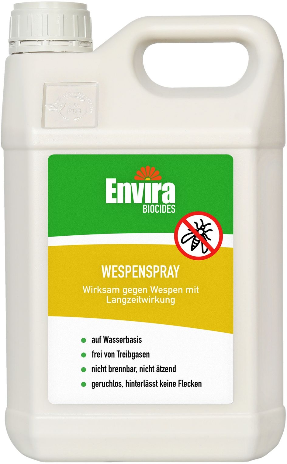 Envira Wespen-Spray Spray 5 l