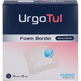 Urgo Wundverband 15 x 15 cm 10 St.