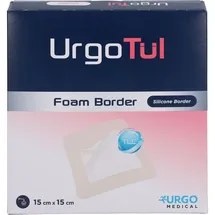 Urgo Wundverband 15 x 15 cm 10 St.