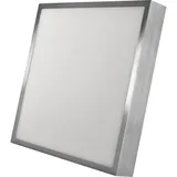 EMOS NEXXO 1 quadratisch silber