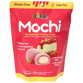 Royal Family Mochi Strawberry Cheesecake 120 g