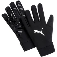 Puma Field Player Glove Schwarz 4