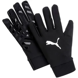 Puma Field Player Glove Schwarz 4