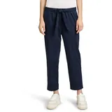 Betty & Co Stoffhose Damen gerade Dunkelblau 36