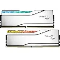 G.SKILL Trident Z5 Royal RGB Silver DIMM Kit 64GB,