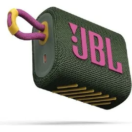 JBL Go 3 grün