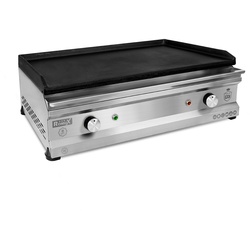RomuxRomux® - Elektrische Bügeleisenplatte 70 cm Tischplatte für schnelles Aufheizen für professionelles Kochen