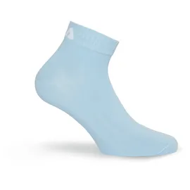 Fila UNISEX INVISIBLE PLAIN SOCKS 3-Paar Blau 43-46