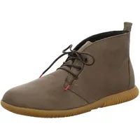 THINK! Herren HAUKI Leder gefütterte nachhaltige Boots, 7010 Slate, 41 EU