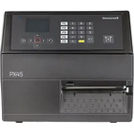 Honeywell PX45A, Wärmeübertragung, 300 x 300 DPI, 300 mm/sek, Kabelgebunden, Schwarz