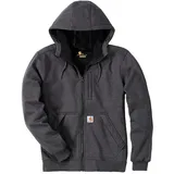 CARHARTT Wind Fighter Kapuzenjacke Herren Grau XL