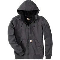 CARHARTT Wind Fighter Kapuzenjacke Herren Grau XL