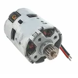 Lastdaytime Motor für Metabo für BS 18 und für BS18 für Quick Drive, Teilenummer 317004160 Ersatzmotor für Metabo Elektrowerkzeuge mit Metallkonstruktion