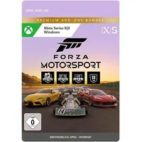 Forza Horizon 5 Premium Add-Ons Bundle XBox ESD Download