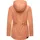 Ragwear leichte Damen Übergangsjacke mit Kapuze Margge Shell YOUMODO Peach Gr. XS (34), orange (pfirsich), Obermaterial: 100% Polyester.