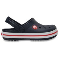 Crocs Crocband Clog K, Navy/Red, 33/34 EU