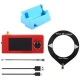 Dies Ist Ein Radioempfänger-kit Für Den Si4732, 10 Khz-180 Mhz, 1,9-zoll-bildschirm, Fm/am/lsb/usb-kurzwellenradio + Ständer + Antenne, Mini-radio Für Si4732.