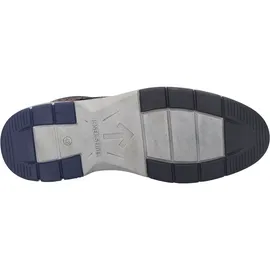 Josef Seibel Stuart 07 - Ocean / Multi Leder : Normal : 40 Größe: 40 Weite: Normal - Blau