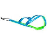 inlandsis Polar Quest – Hundegeschirr Vert – Bleu L