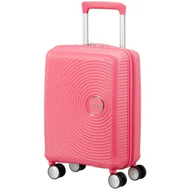 American Tourister Soundbox 4-Rollen Kindertrolley 47 cm / 22 l sun kissed coral