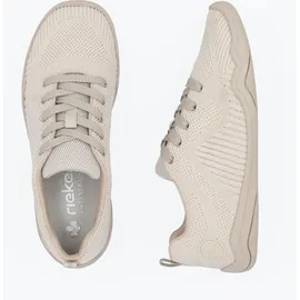 Rieker Sneaker Low Damen Beige 38