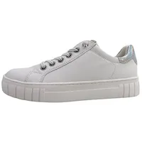 Marco Tozzi Sneaker Damen Weiß 37