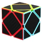 MoYu SKEWB 3x3 - carbon Zauberwürfel Speedcube Magic Cube Magischer Würfel