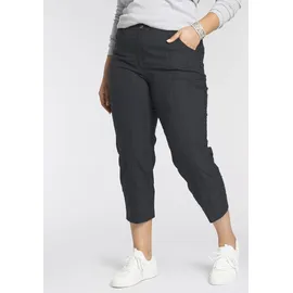 KjBrand BEA 7/8-Hose figurumspielend Blau 46