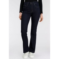 Levi's 725 Jeans Bootcut mit hohem Bund in Rinsewash-W25