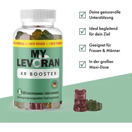 my levoran xr booster (60 Stk.)