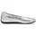 Puma Damen Catch Metallic Whisper Ballerinas 40, Silver Black Metallic - 40 EU