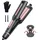 bestope mix 4 In 1 Einstellbar Welleneisen 22/25/32/38mm pink/schwarz