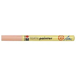 Marabu Stoffmalstift 0116 03 029, hautfarbe, 1-2mm