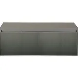 Waschtischunterschrank Sanox Frozen 3D BxHxT 120 x 43 cm x 45 cm Frontfarbe petr