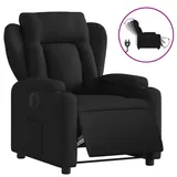 Nettlife Fernsehsessel, Schwarz, Metall, 77x149.5x78 cm, Wohnzimmer, Sessel, Fernsehsessel