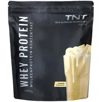 TNT Supplements Whey Protein Banane Shake 1000 g