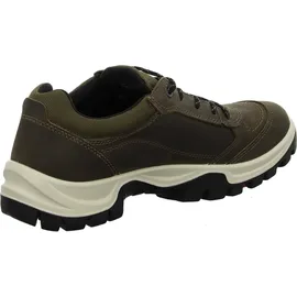 ECCO Schnürschuh in grau | Gr.: 47