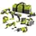 RYOBI 18 V ONE+ Combo Kit 8-teilig