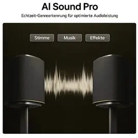 LG Sound Suite W7 schwarz
