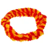 MZA Meyer-Zweiradtechnik Nabenputzringe WÜMA rot/gelb, SET, vorne u. hinten, -Nabe 232mm, 760mm lang