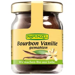 Rapunzel - Vanillepulver Bourbon