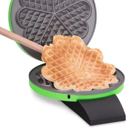 Cloer Waffelautomat 1627-14 grün