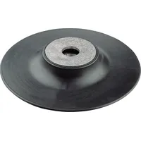 FORMAT Stützteller Gummi M14 125mm