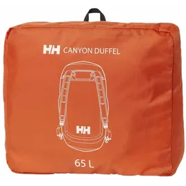 HELLY HANSEN Canyon 65L Patrol Orange