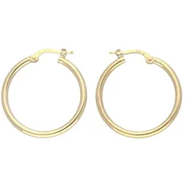 FIRETTI Creolen Gold 375 27,5mm
