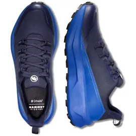 Mammut Aenergy Hike Low GTX Schuhe (Größe 44.5 - blau)