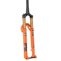 Fox 32 SC Factory Grip Sl 100mm, 29", Push-Lock, shiny orange/kashima