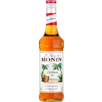 Monin Caribbean Rum Sirup 0,7 Liter