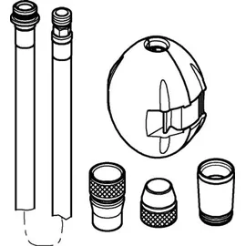 Grohe Brauseschlauch 48293000